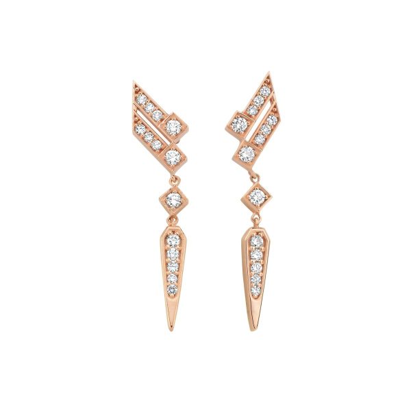 Minelli Diamond Earrings