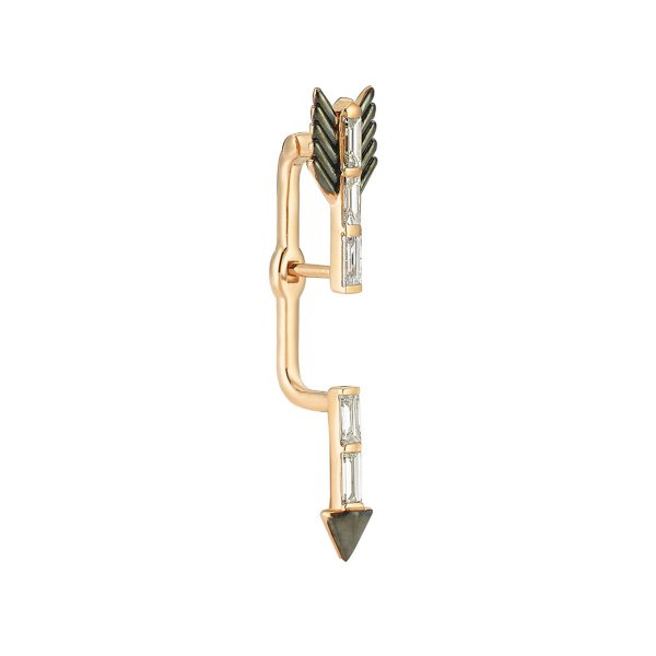 celebrity-jewellers-mix&match-one&only-arrow-baguette-diamond-earing