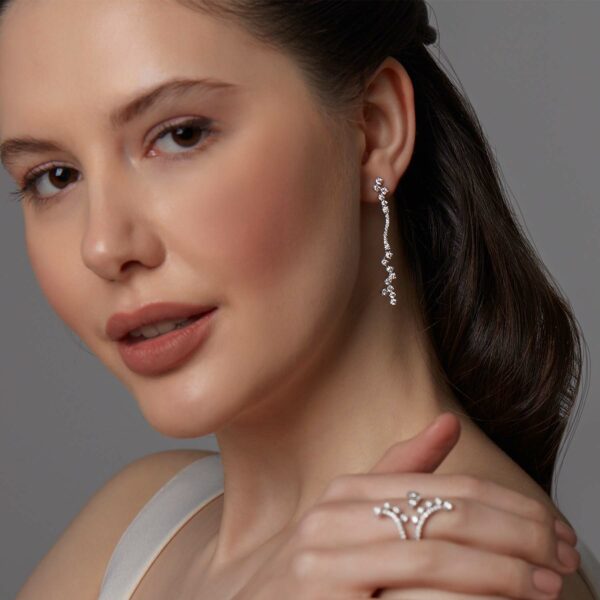 Nicole Diamond Ring - Image 2