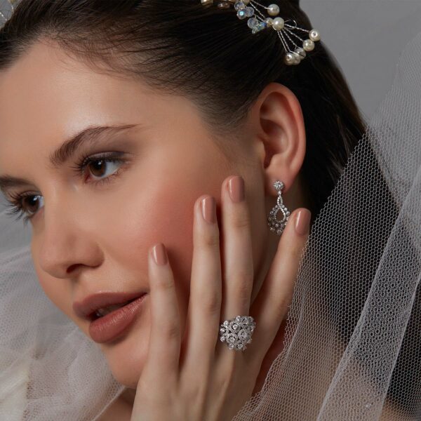 Celebrity Jewellers-Bridal Collection- Charlotte Pırlanta Yüzük