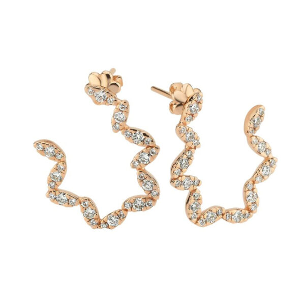 Cybele Diamond Earrings