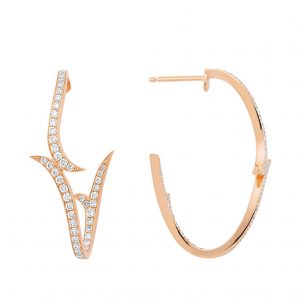 Celebrity Jewellers- Day&Night earing-ivy