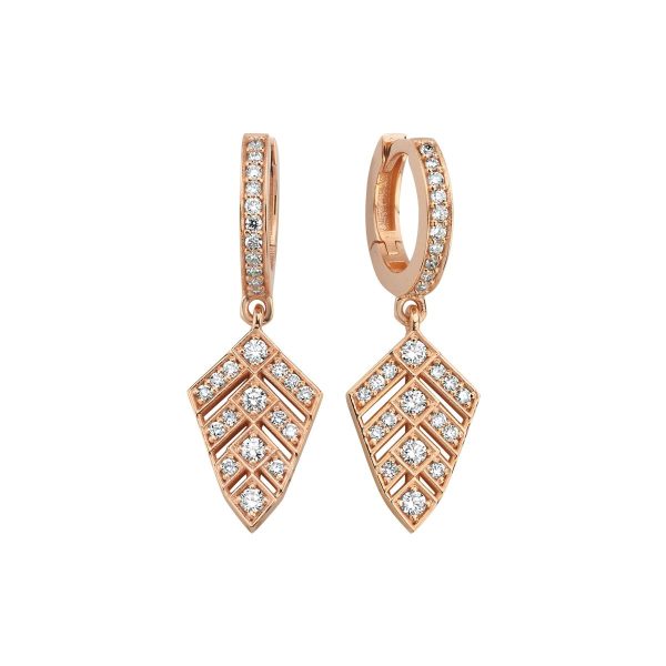 Petra Diamond Earrings