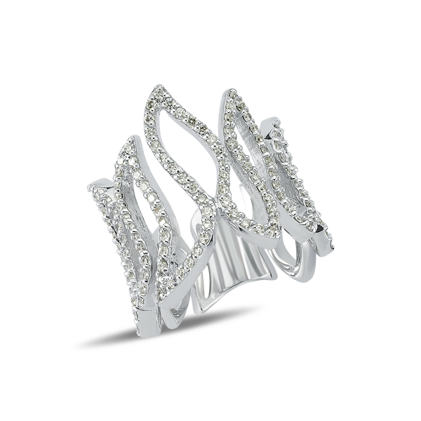 Belinda Diamond Ring