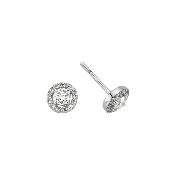 Gisele Diamond Earrings