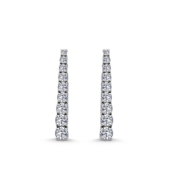 Valeria Diamond Earrings