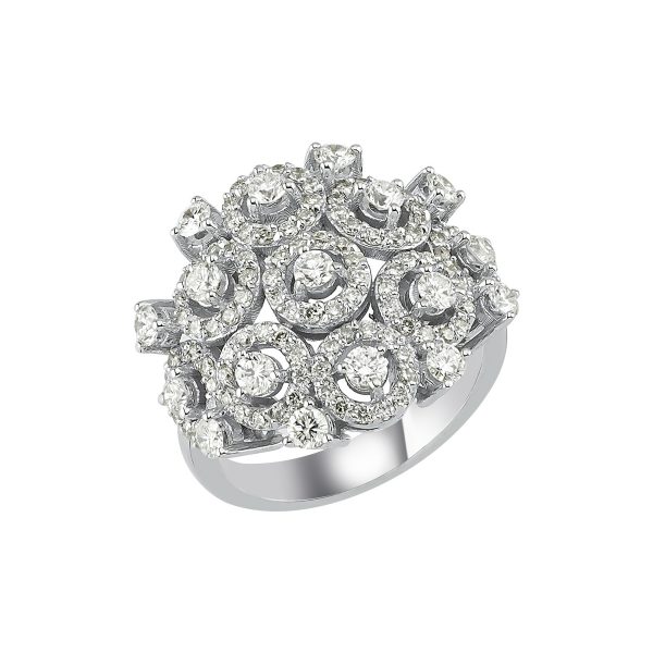 Charlotte Diamond Ring