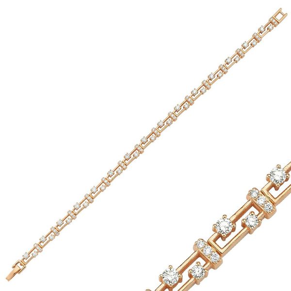 Nyx Diamond Bracelet