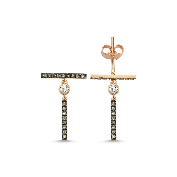 Tia Diamond Earrings