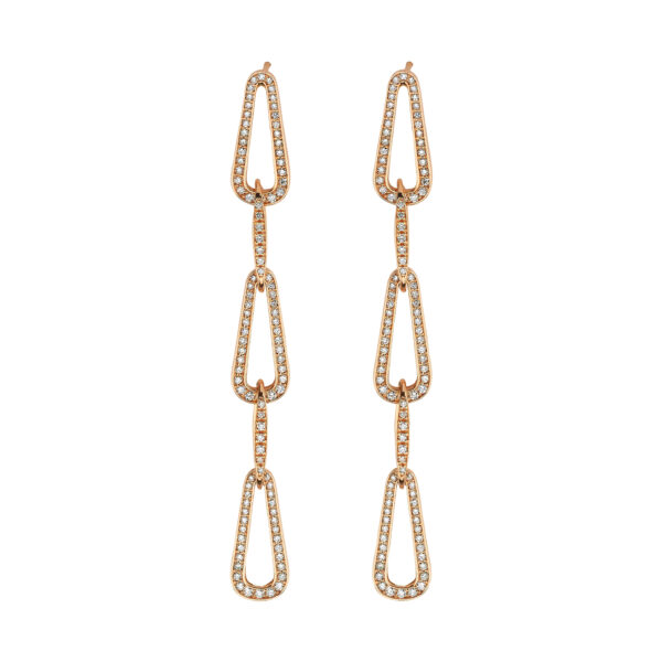 Elia Diamond Earrings