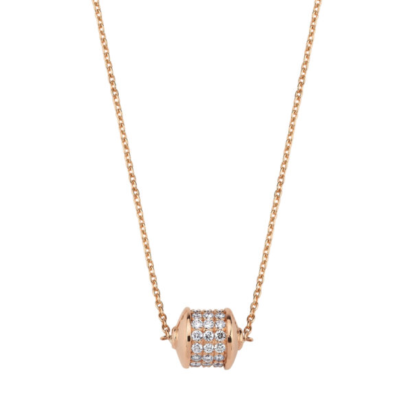 Natalia Pave Diamond Pendant