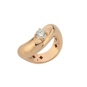 Celebrity Jewellers-Day&Night Collection-Dulcina Diamond Pinky Ring