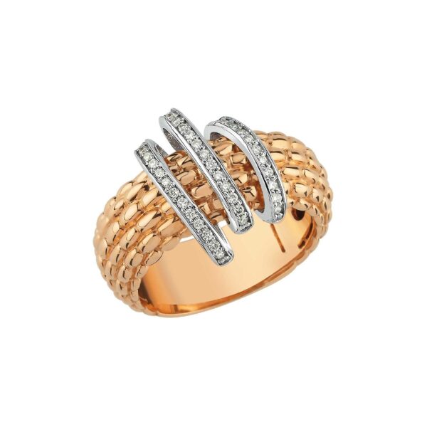 Celebrity Jewellers- Day&Night Collection/Brenda Ring