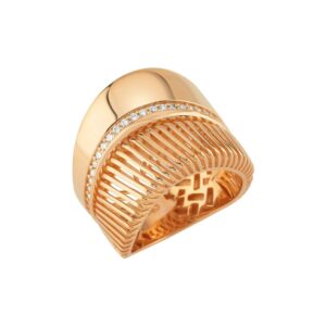Celebrity Jewellers- Day&Night Collection/Dalia Ring