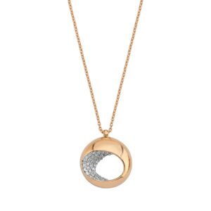 Celebrity Jewellers- Gift Line /Verena Pave Diamond Pendant